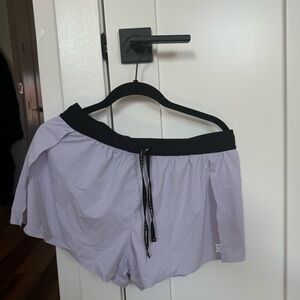 VENTO™ WOMEN'S 3" SPLITTY SHORT lilac